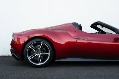 Certified 2023 Ferrari 296 GTS image 36