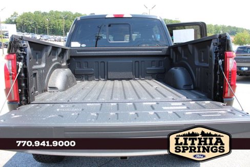 New 2025 Ford F150 XLT w/ Equipment Group 302A MID image 14