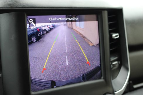 Used 2021 RAM 1500 Big Horn image 19