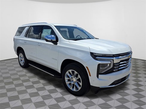 New 2025 Chevrolet Tahoe Premier image 4