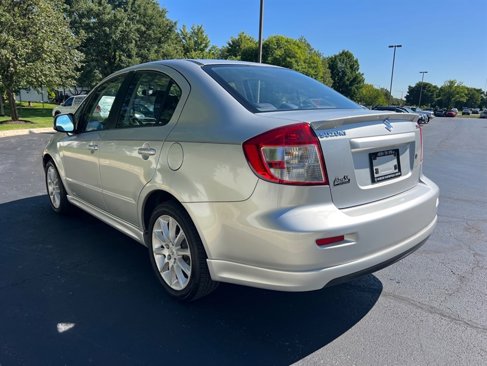 Used 2008 Suzuki SX4 Sedan image 37