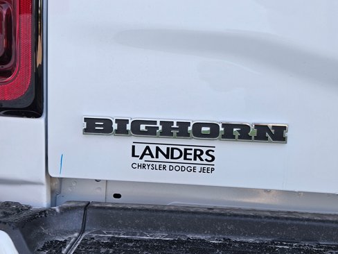 New 2026 RAM 2500 Big Horn image 26