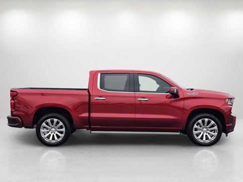 Used 2022 Chevrolet Silverado 1500 High Country w/ Safety Package II image 4