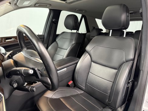 Used 2015 Mercedes-Benz ML 350 4MATIC image 12