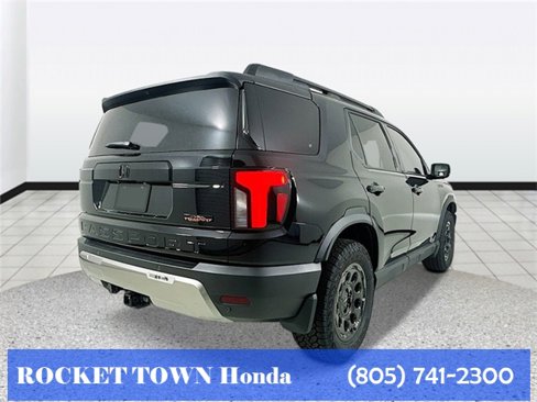 New 2026 Honda Passport TrailSport Elite image 5