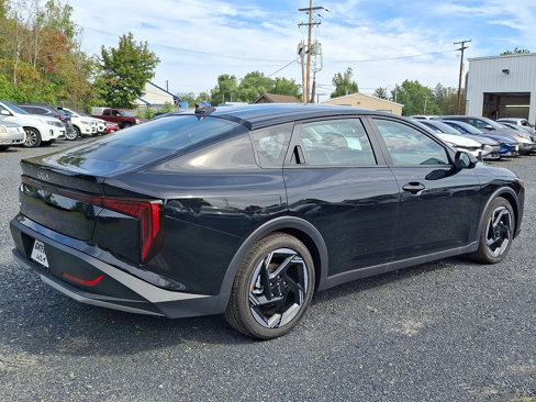 New 2025 Kia K4 EX image 4