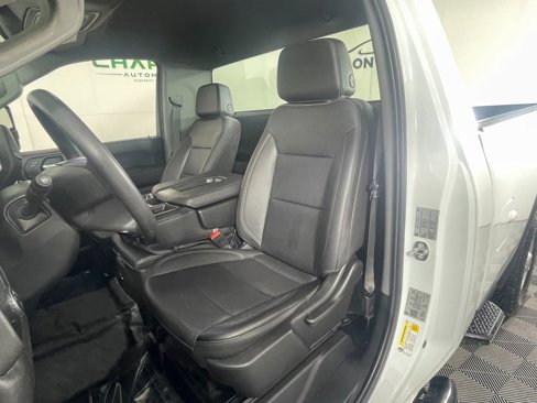 Used 2024 Chevrolet Silverado 2500 W/T w/ WT Fleet Convenience Package image 22