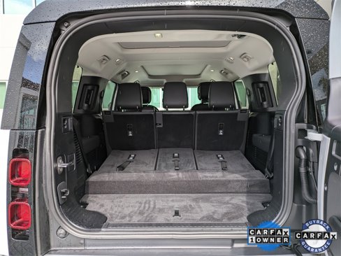 Certified 2024 Land Rover Defender 130 S image 11