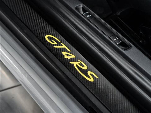 Certified 2025 Porsche 718 Cayman GT4 RS image 22