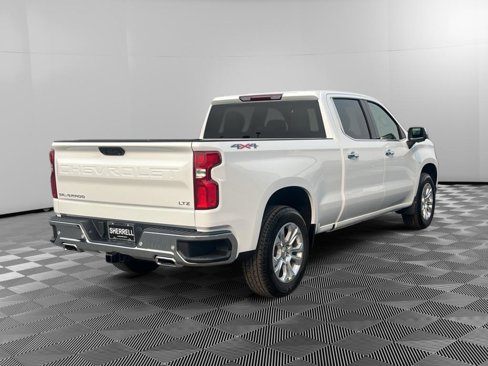 New 2026 Chevrolet Silverado 1500 LTZ image 5