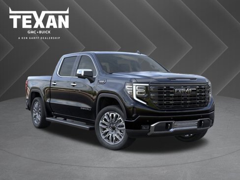 New 2026 GMC Sierra 1500 Denali Ultimate image 1