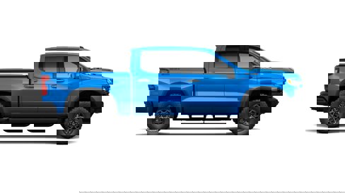 New 2026 Chevrolet Silverado 1500 ZR2 w/ ZR2 Bison Edition image 53