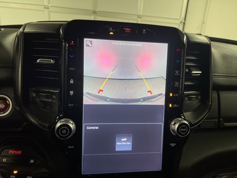 Used 2025 RAM 1500 RHO w/ Bed Utility Group image 44