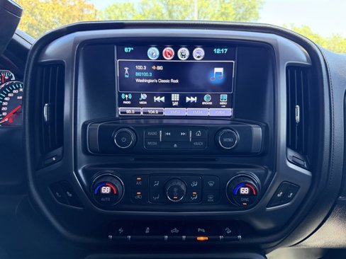 Used 2018 GMC Sierra 1500 SLT w/ All Terrain Package image 24