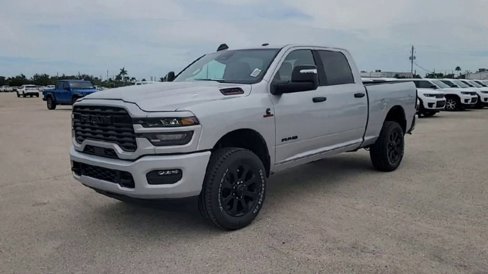 New 2026 RAM 2500 Big Horn image 4