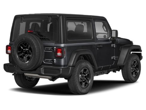 New 2026 Jeep Wrangler Willys image 3