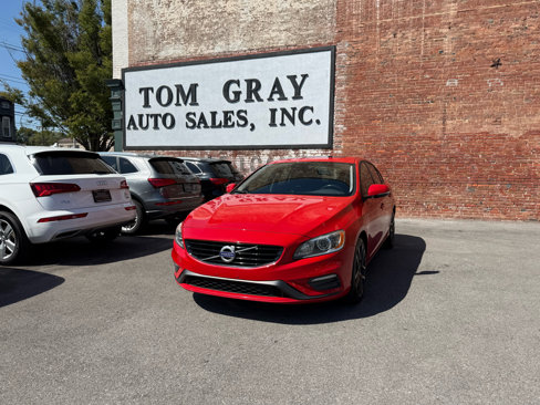 Used 2017 Volvo S60 T5 Dynamic w/ Vision Package image 1