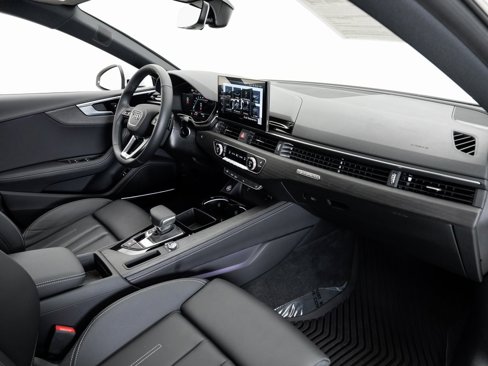 Certified 2025 Audi A5 2.0T Premium Plus image 21