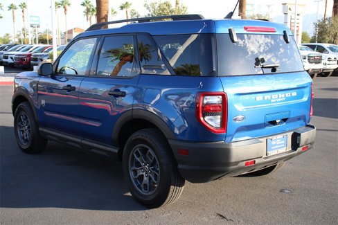 Used 2024 Ford Bronco Sport Big Bend image 25
