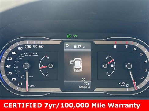 Used 2024 Hyundai Tucson SEL image 27