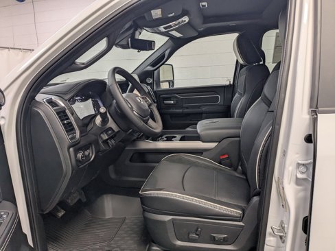 New 2026 RAM 3500 Laramie image 15