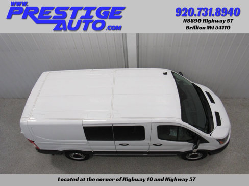 Used 2020 Ford Transit 150 Low Roof w/ Load Area Protection Package image 8