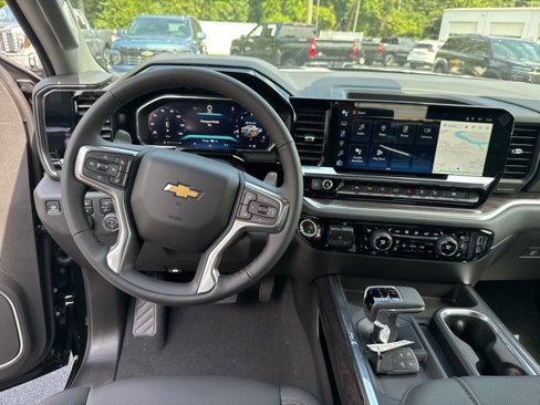 New 2026 Chevrolet Silverado 1500 LTZ image 9
