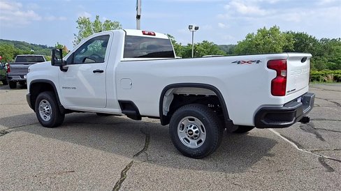 Certified 2025 Chevrolet Silverado 2500 W/T w/ WT Convenience Package image 6