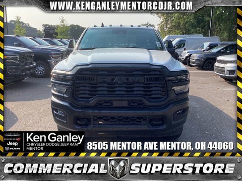 New 2026 RAM 3500 Tradesman image 2
