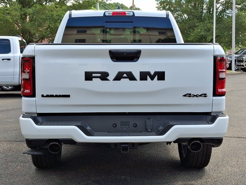 New 2026 RAM 1500 Laramie w/ Night Edition image 5