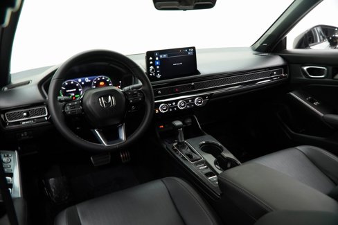Used 2025 Honda Civic Sport image 5