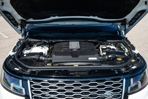 Used 2020 Land Rover Range Rover HSE image 58