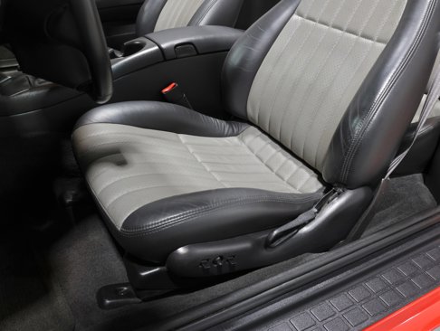Used 2002 Chevrolet Camaro Z28 w/ SS Performance/Appearance Pkg image 74