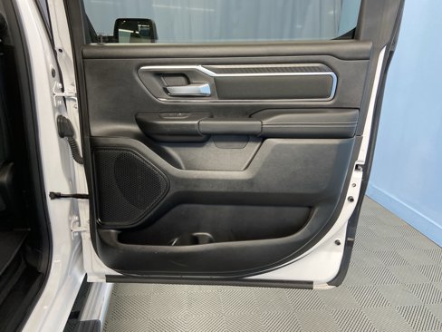 Used 2025 RAM 1500 Big Horn image 42