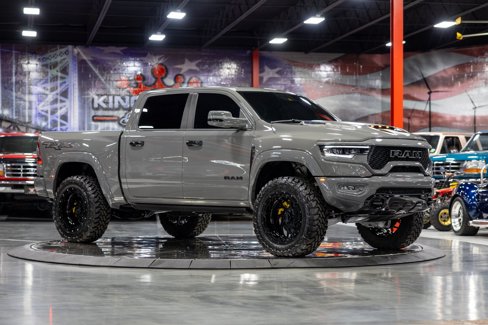 Used 2023 RAM 1500 TRX w/ TRX Level 2 Equipment Group image 4