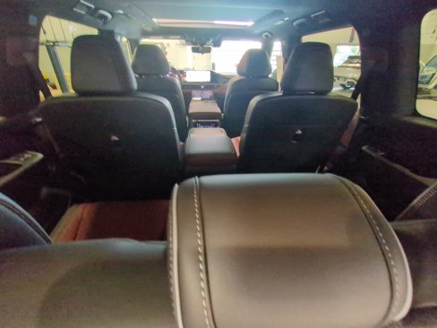 New 2026 INFINITI QX80 Autograph w/ Premium Cargo Package image 32