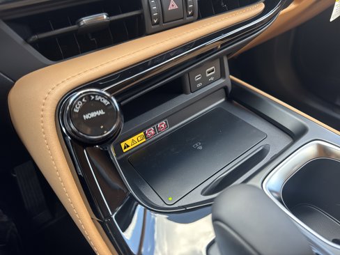 New 2026 Lexus NX 350h AWD w/ Premium Package image 27