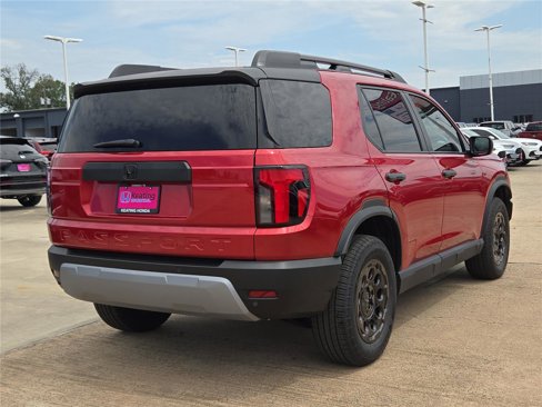 New 2026 Honda Passport RTL image 4