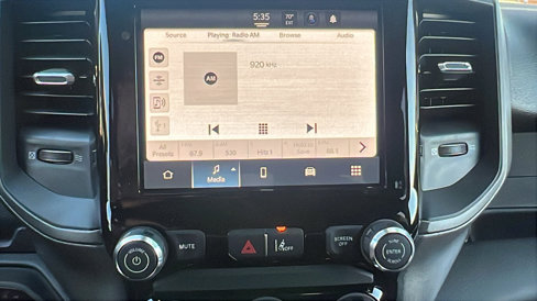 New 2026 RAM 1500 Tradesman image 23