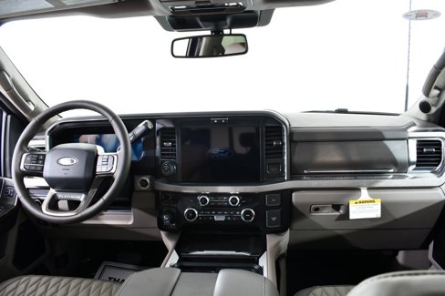 New 2026 Ford F350 Platinum image 7