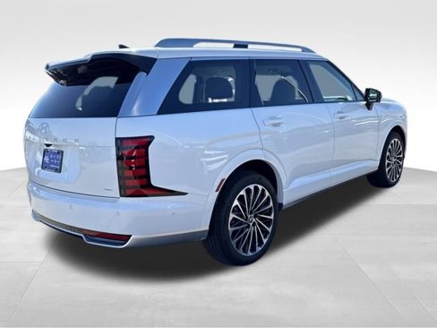 New 2026 Hyundai Palisade Calligraphy image 5
