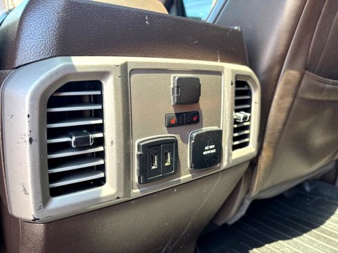 Used 2019 Ford F450 King Ranch w/ King Ranch Ultimate Package image 16