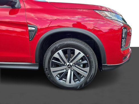New 2025 Mitsubishi Outlander Sport ES image 2