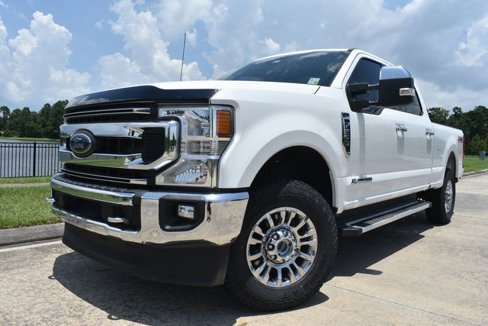 Used 2022 Ford F250 XLT w/ XLT Premium Package image 5