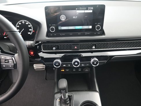 New 2025 Honda Civic Sport image 20