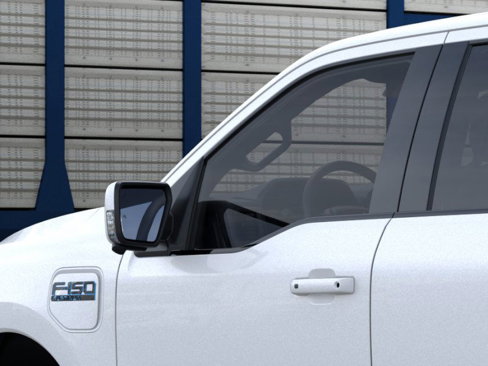 New 2025 Ford F150 Lightning Platinum image 42