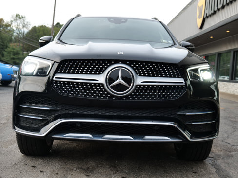 Used 2022 Mercedes-Benz GLE 450 4MATIC w/ AMG Line Exterior image 83