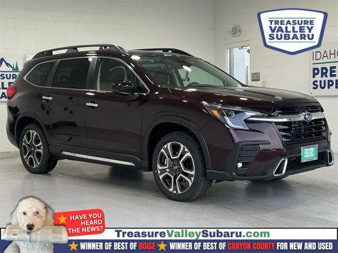 New 2025 Subaru Ascent Touring image 1
