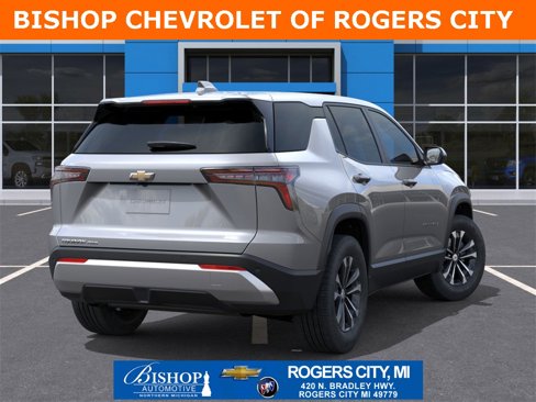 New 2026 Chevrolet Equinox LT w/ LPO, Floor Liner Package image 6