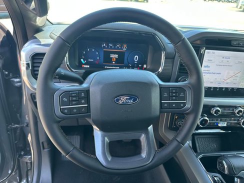 New 2025 Ford F150 Lariat w/ Equipment Group 501A Mid image 11